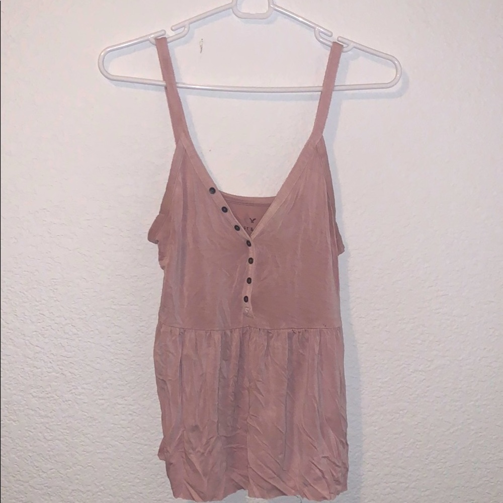 American Eagle Tank!